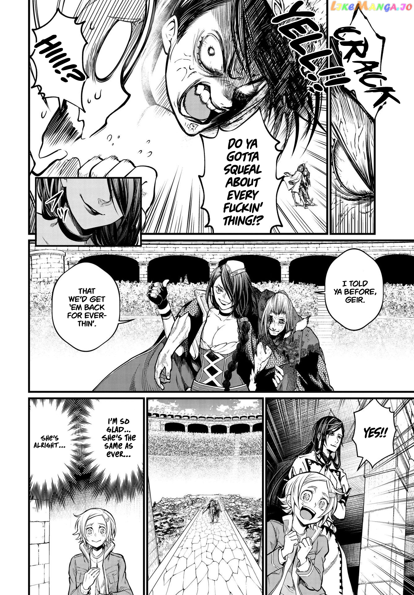 Record Of Ragnarok, Chapter 20.1 image 12